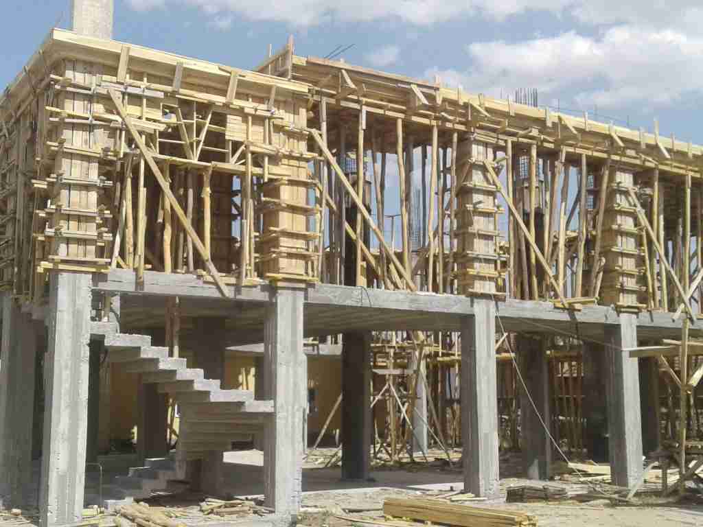 Avanos İnşaat Kalıpçısı