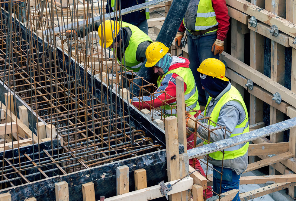 Avanos İnşaat Kalıpçısı